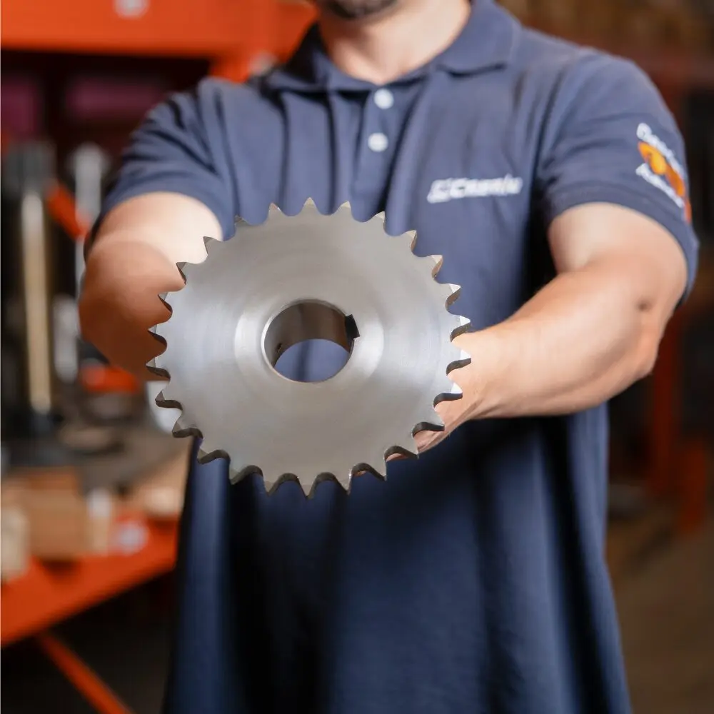 Peças e Serviços » Casale