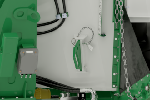 CFC Super Aplicador automático de inoculante