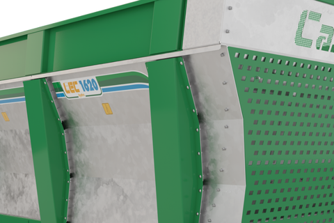 Lec Hydro Motor redutor hidráulico