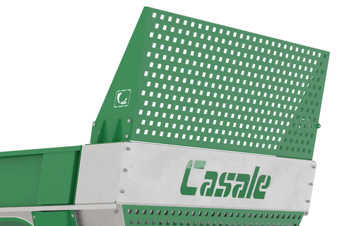 Lec Hydro Sistema de esteira
