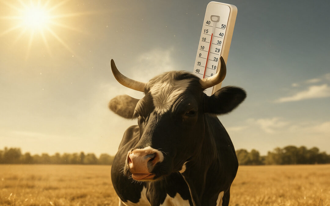 Misturas seguras no calor: como evitar fermentação e perda de nutrientes no verão