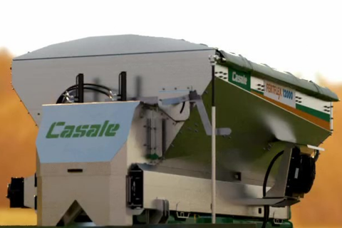 1. Durabilidade - Fertflex CFC Super Afiador exclusivo e automático das facas
