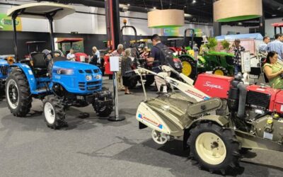 Feira Nacional de Máquinas e Tecnologias para a Agricultura Familiar