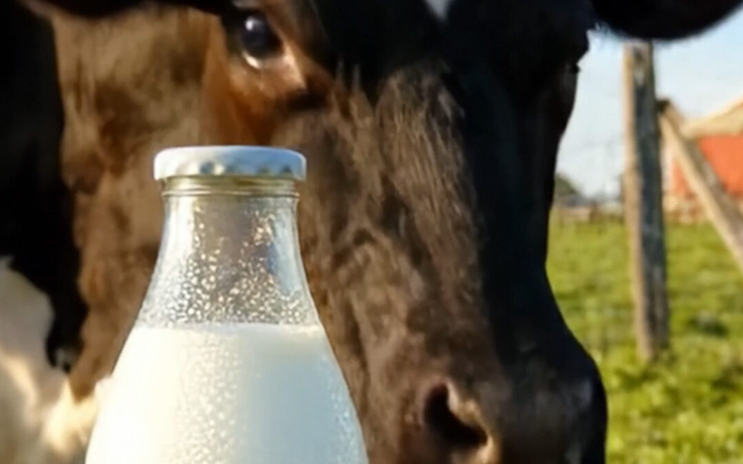 Da prateleira à fazenda: como o boom da proteína pode mudar o leite